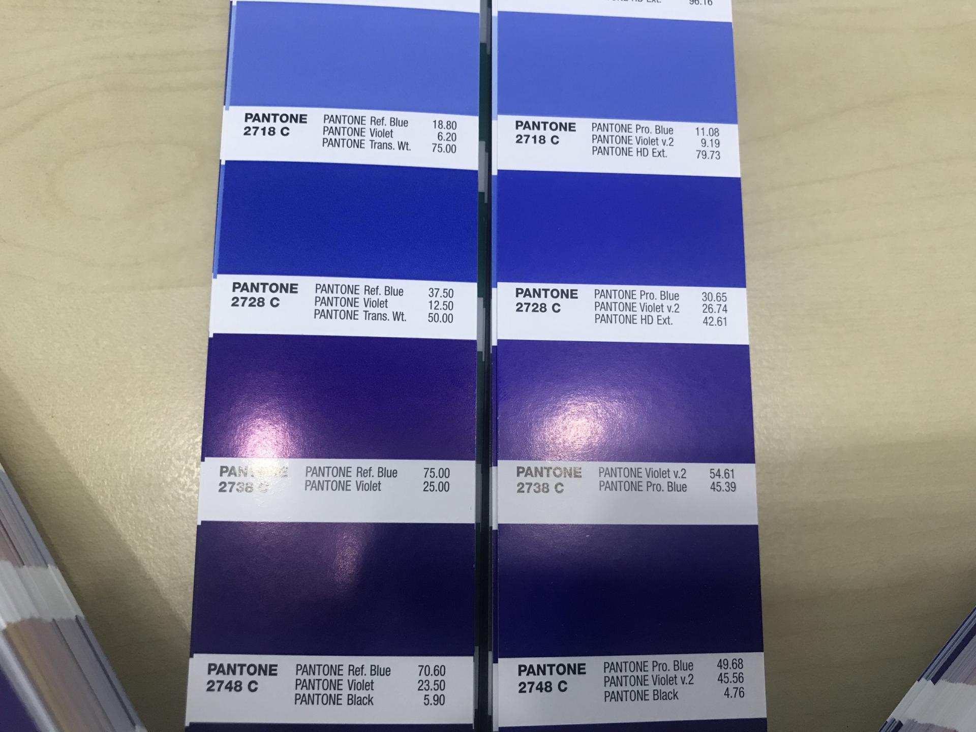 Pantone C
